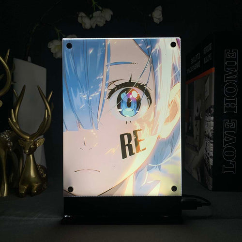 Rem two sided LED (Re:Zero)
