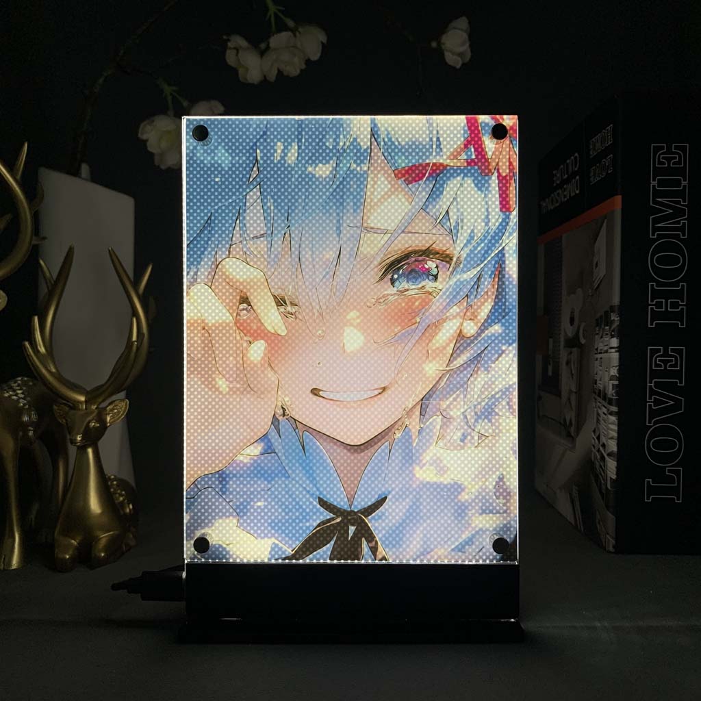 Rem two sided LED (Re:Zero)