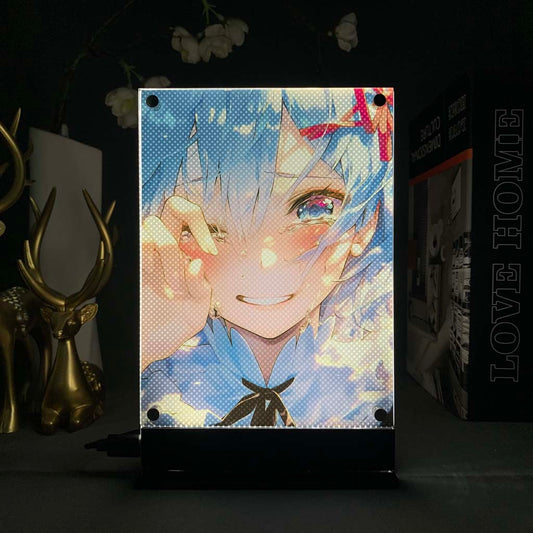 Rem two sided LED (Re:Zero)