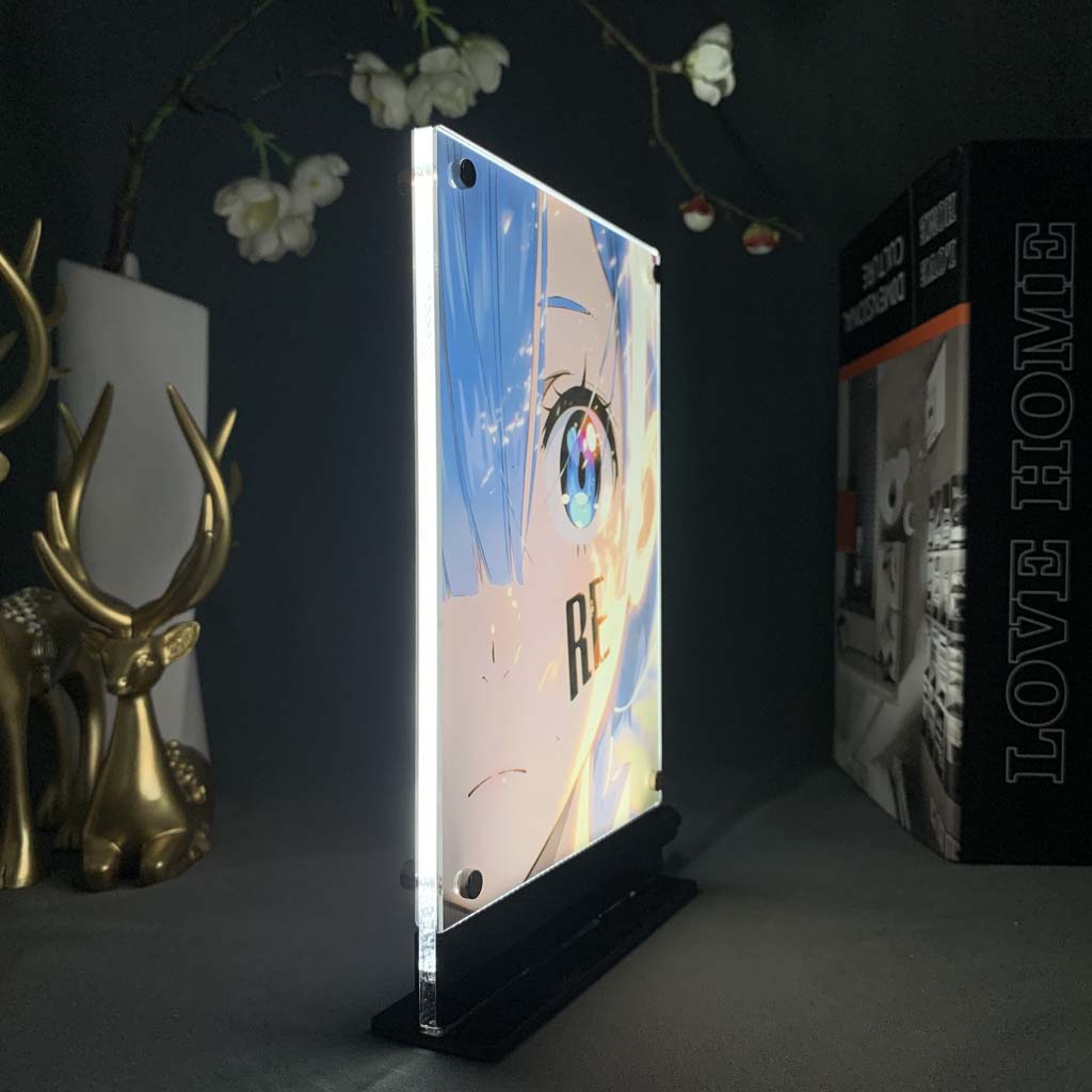 Rem two sided LED (Re:Zero)