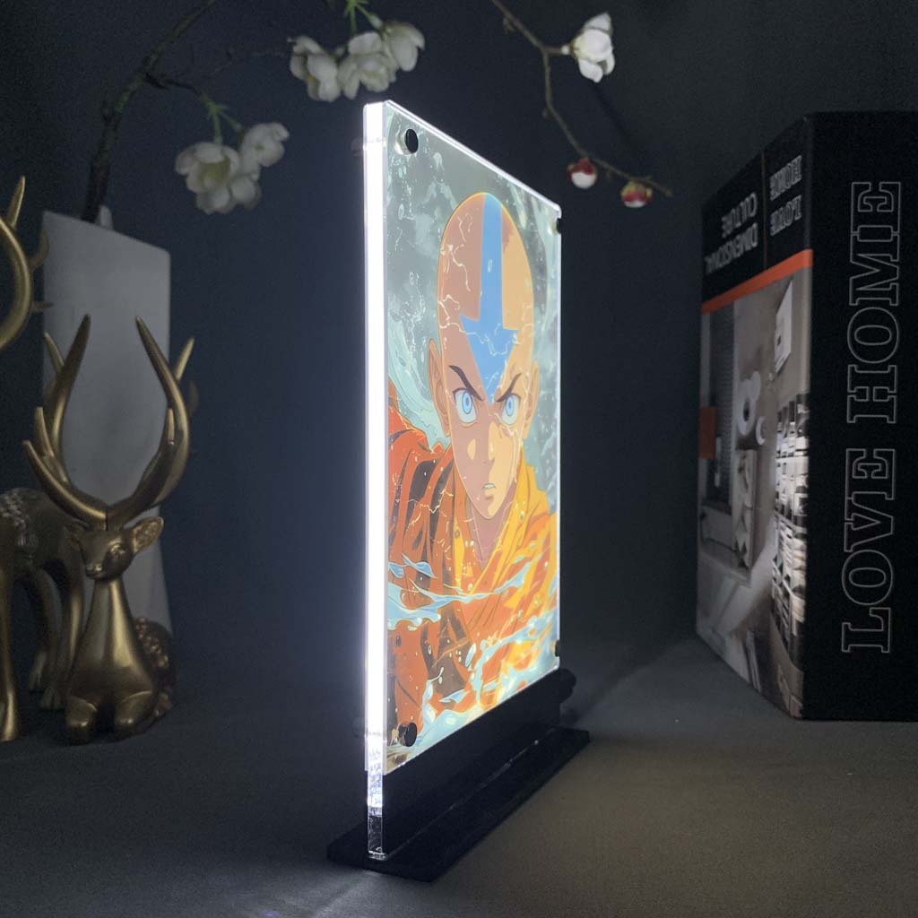Aang two sided LED (Avatar: The Last Airbender)