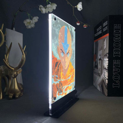 Aang two sided LED (Avatar: The Last Airbender)