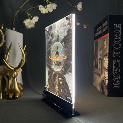 Aang two sided LED (Avatar: The Last Airbender)