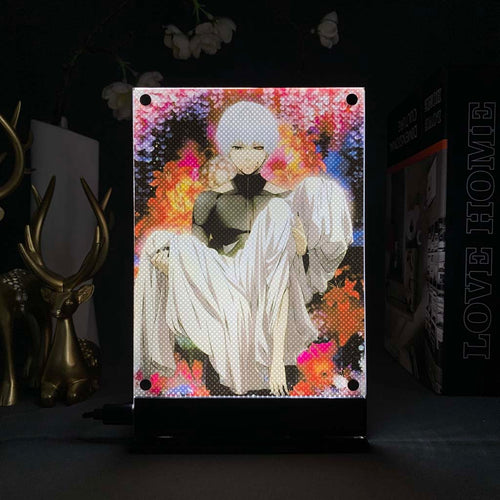 Ken Kaneki two sided LED (Tokyo Ghoul)