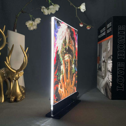 Ken Kaneki two sided LED (Tokyo Ghoul)