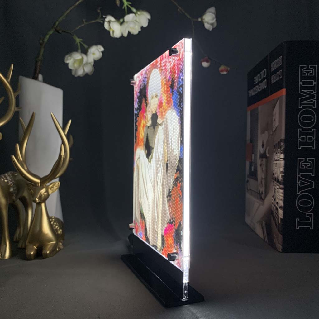 Ken Kaneki two sided LED (Tokyo Ghoul)