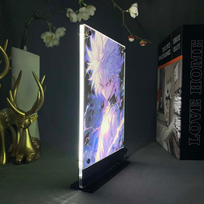 Killua & Gon two sided LED (Hunter x Hunter)