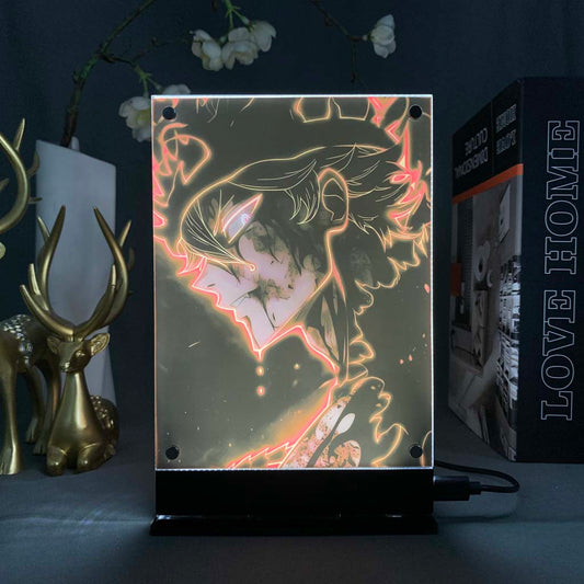 Asta two sided LED (Black Clover)