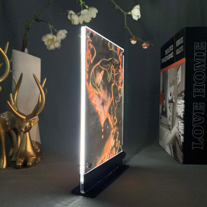 Asta two sided LED (Black Clover)