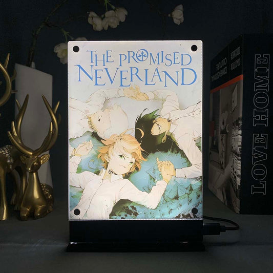 Emma two sided LED (The Promised Neverland)