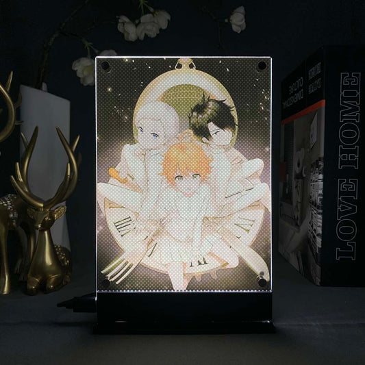 Emma two sided LED (The Promised Neverland)