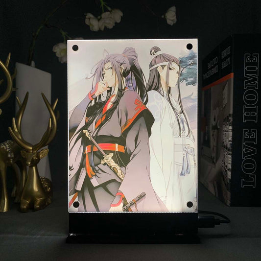 Wei Wuxian two sided LED (Mo Dao Zu Shi)