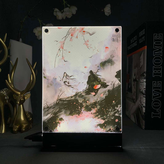 Wei Wuxian two sided LED (Mo Dao Zu Shi)