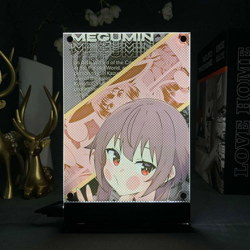 Taiga Aisaka two sided LED (Toradora)