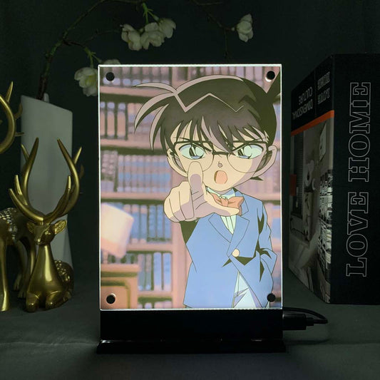 Conan Edogawa two sided LED (Case Closed)