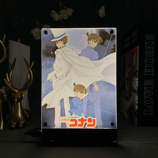 Conan Edogawa two sided LED (Case Closed)