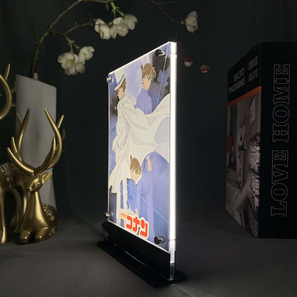 Conan Edogawa two sided LED (Case Closed)