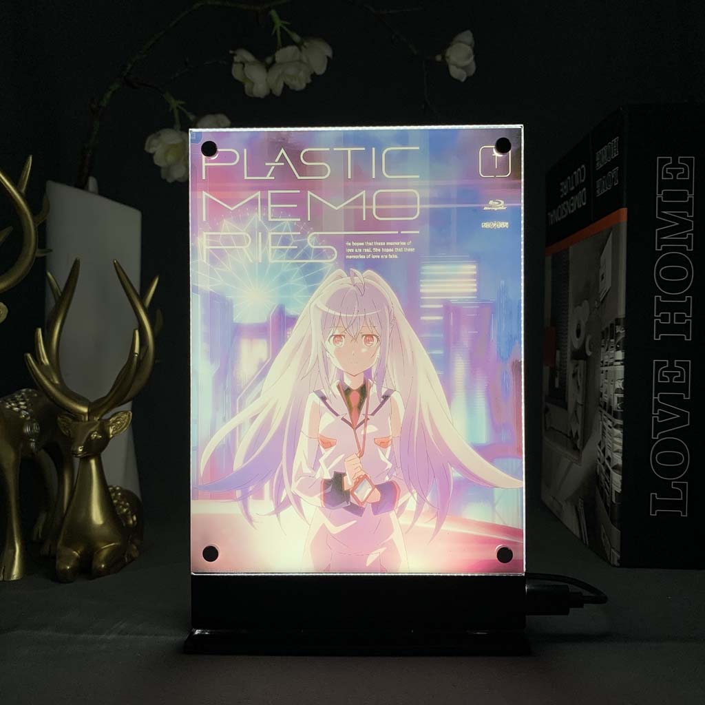 Isla two sided LED (Plastic Memories)