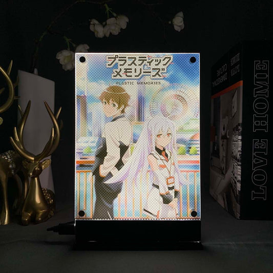 Isla two sided LED (Plastic Memories)