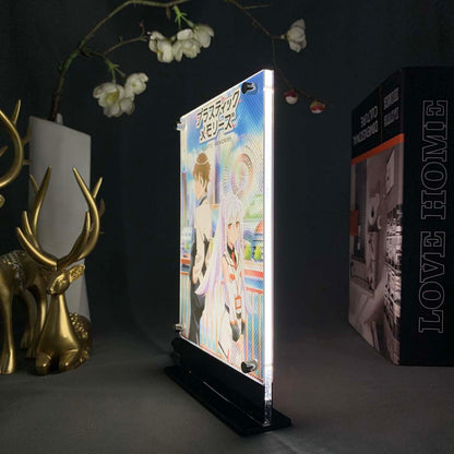 Isla two sided LED (Plastic Memories)