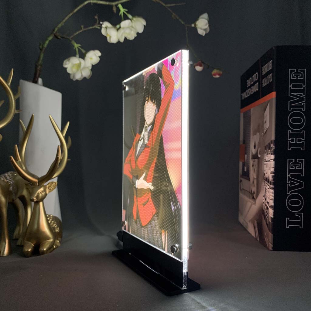 Yumeko Jabami two sided LED (Kakegurui)