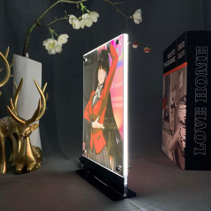 Yumeko Jabami two sided LED (Kakegurui)