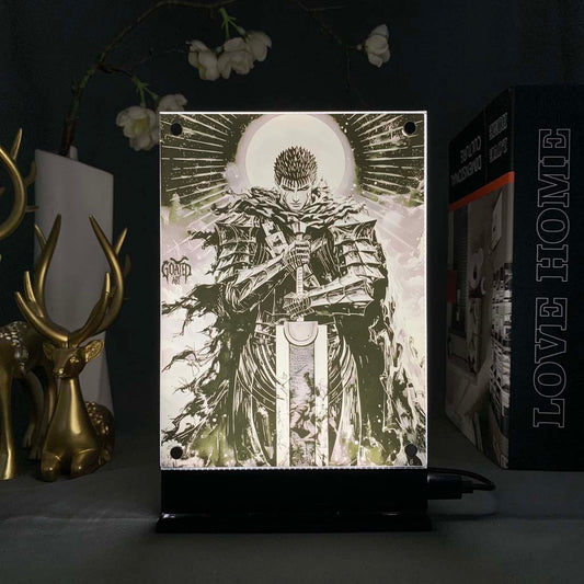 Guts two sided LED (Berserk)