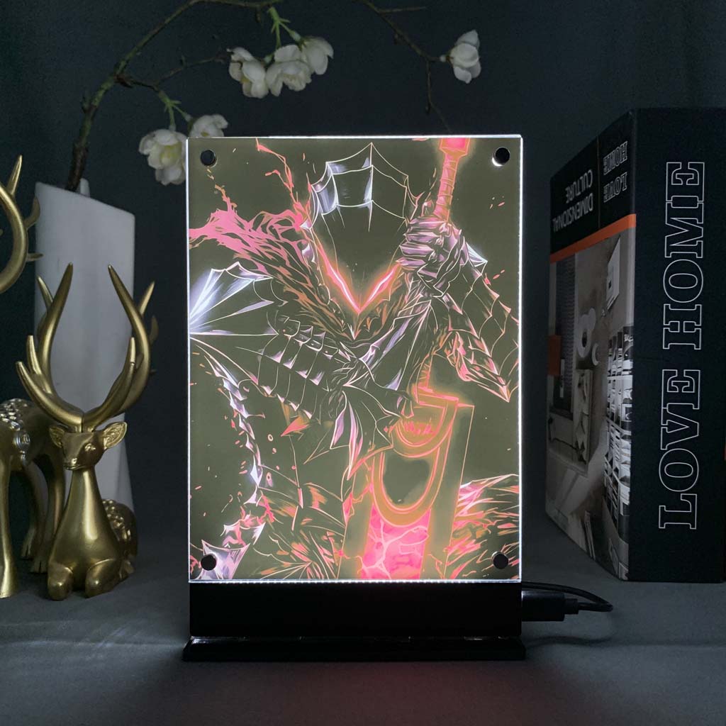 Guts two sided LED (Berserk)