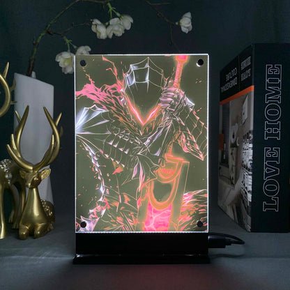 Guts two sided LED (Berserk)