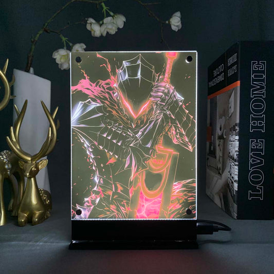 Guts two sided LED (Berserk)