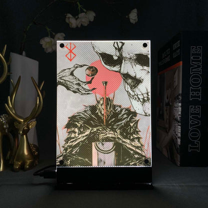 Guts two sided LED (Berserk)