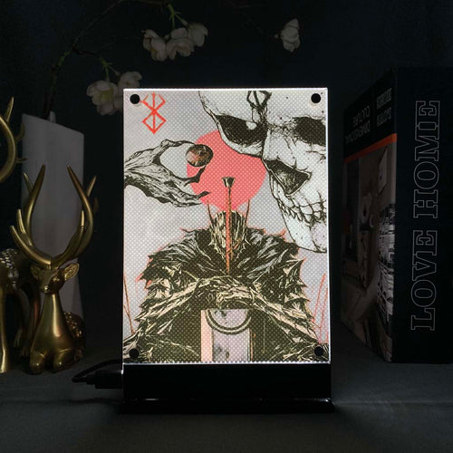 Guts two sided LED (Berserk)