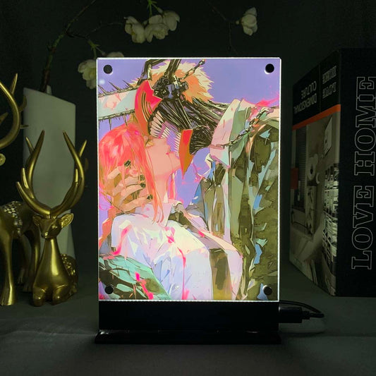 Denji two sided LED (Chainsaw Man)