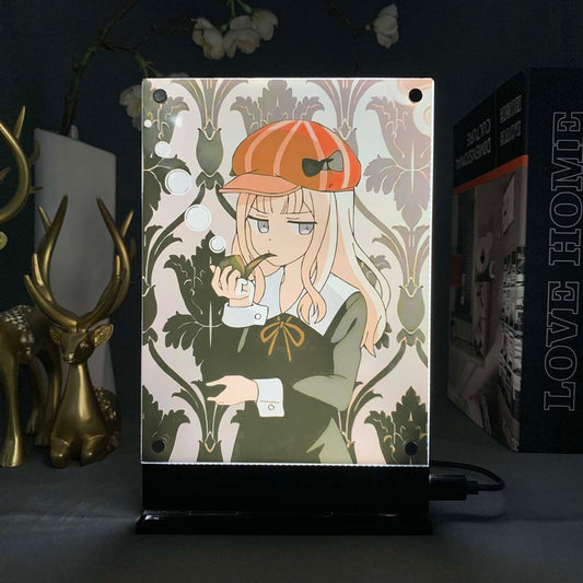 Kaguya Shinomiya two sided LED (Love Is War)