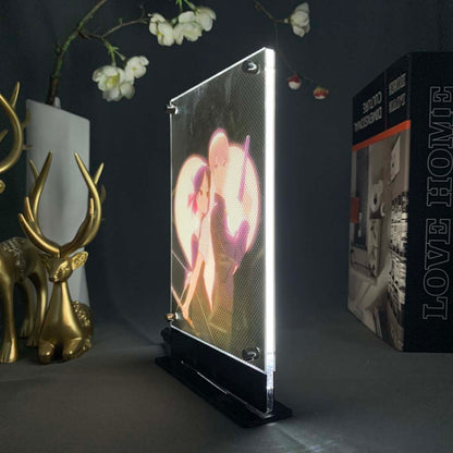 Kaguya Shinomiya two sided LED (Love Is War)
