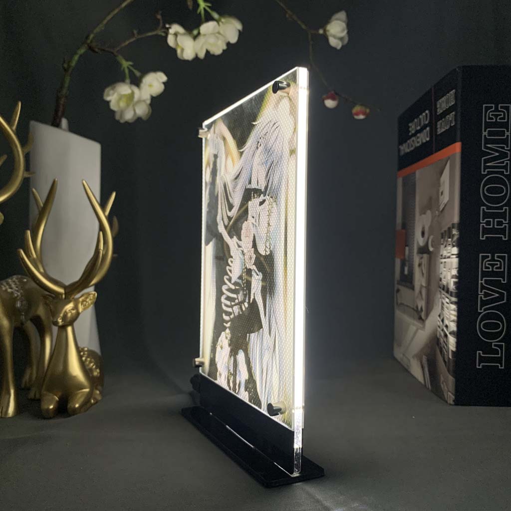 Undertaker two sided LED (Black Butler)
