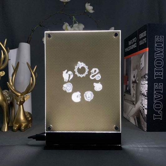 Team+Logo two sided LED (The Seven Deadly Sins)