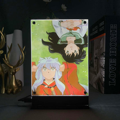 Inuyasha two sided LED (Inuyasha)