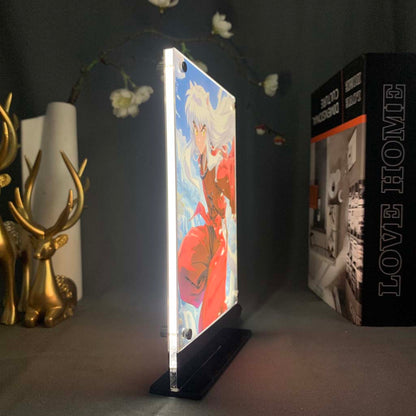 Inuyasha two sided LED (Inuyasha)