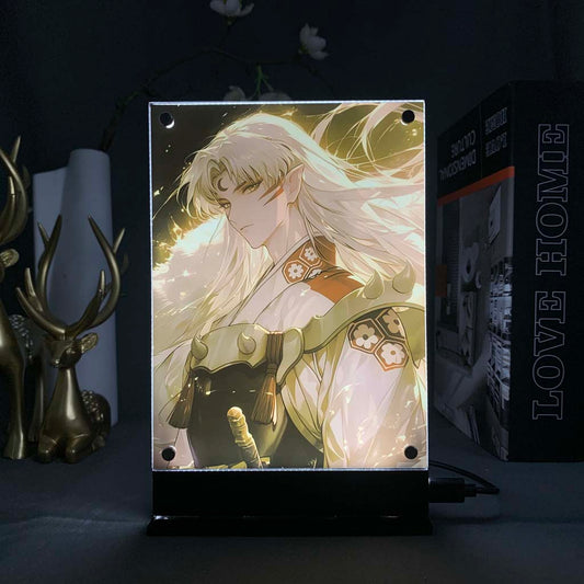 Sesshōmaru two sided LED (Inuyasha)