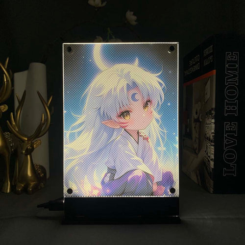 Sesshōmaru two sided LED (Inuyasha)