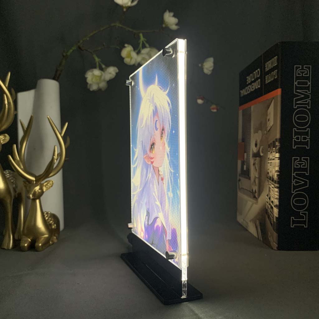 Sesshōmaru two sided LED (Inuyasha)