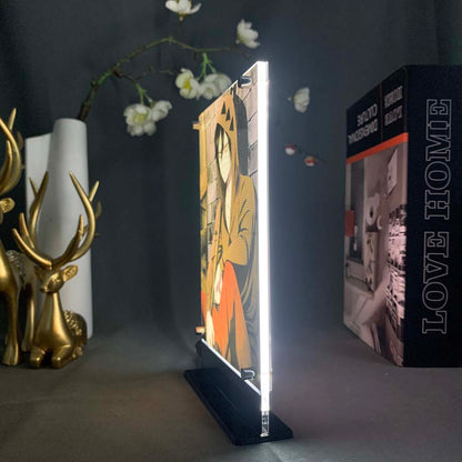 Rachel/Issac Gardner two sided LED (Angels of Death)