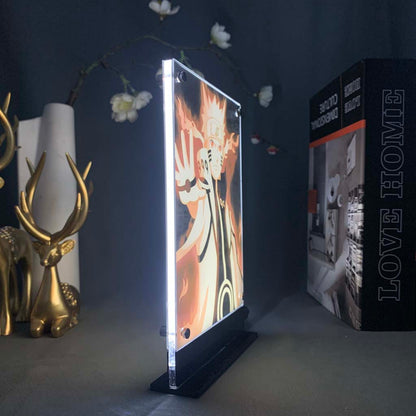 Naruto Uzumaki two sided LED (Naruto)