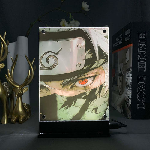 Kakashi Hatake two sided LED (Naruto)