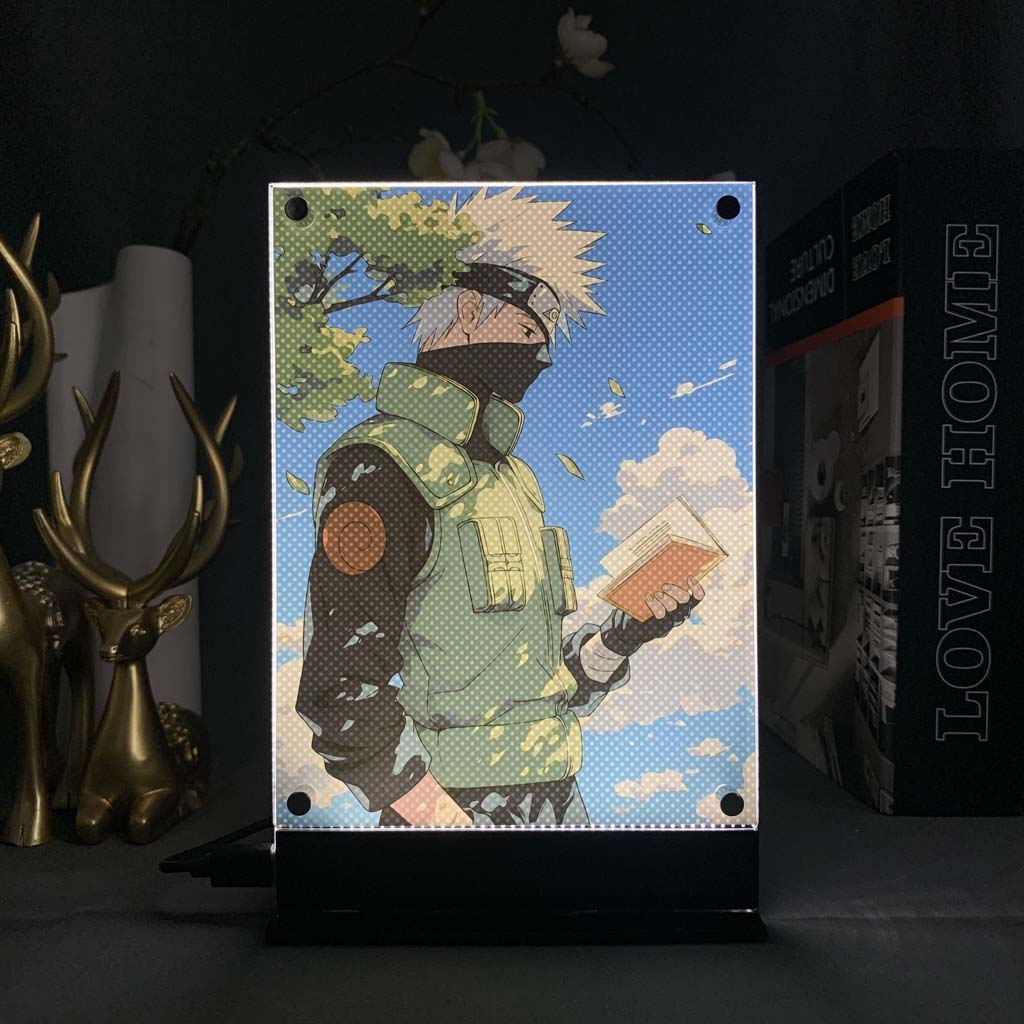 Kakashi Hatake two sided LED (Naruto)