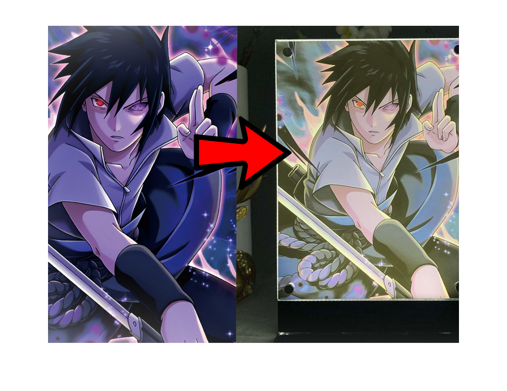 Create Custom LED (Two-sided)