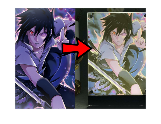 Create Custom LED (Two-sided)