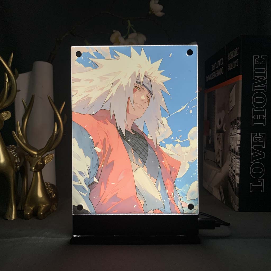 Jiraiya two sided LED (Naruto)