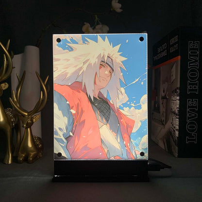 Jiraiya two sided LED (Naruto)